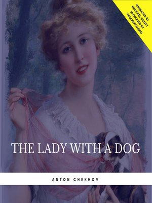cover image of The Lady with a Dog